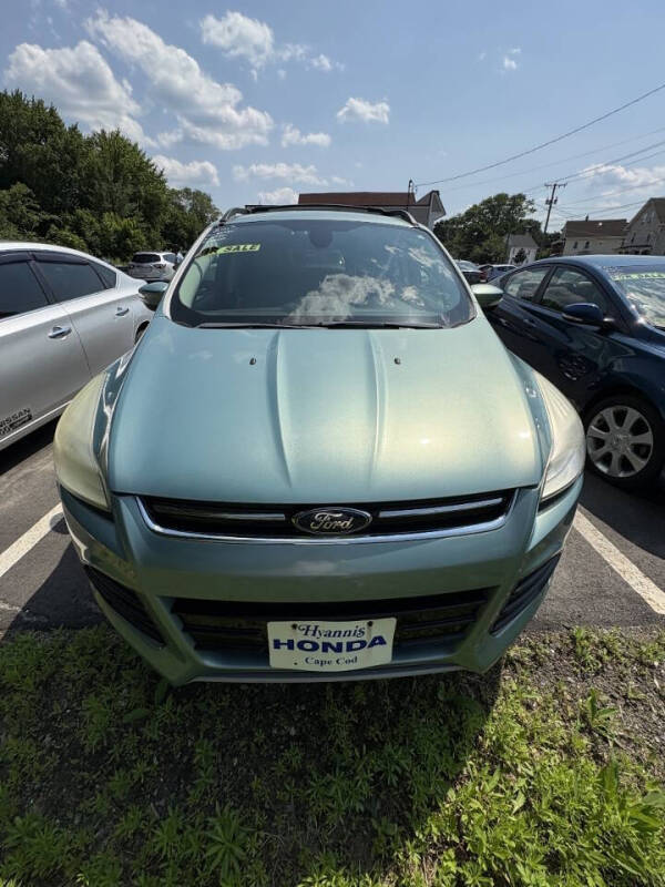 2013 Ford Escape SEL