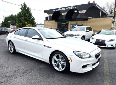 2015 BMW 6 Series for sale at I-DEAL CARS in Camp Hill PA