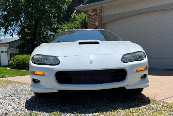1999 Chevrolet Camaro