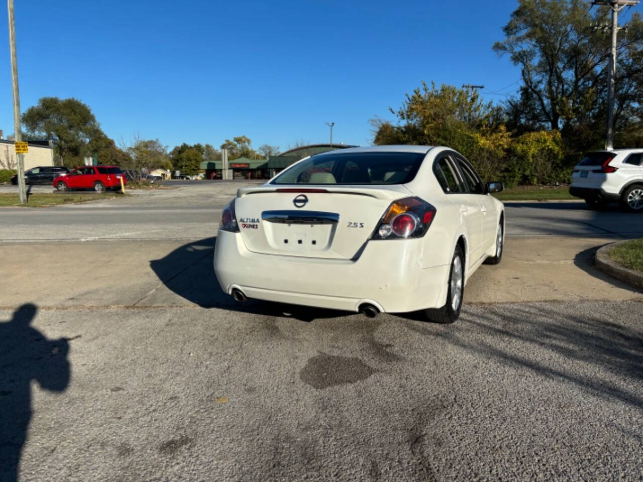 2012 Nissan Altima for sale at Kassem Auto Sales in Park Forest, IL