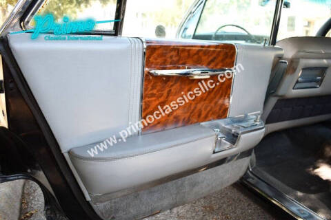 1962 Cadillac Fleetwood