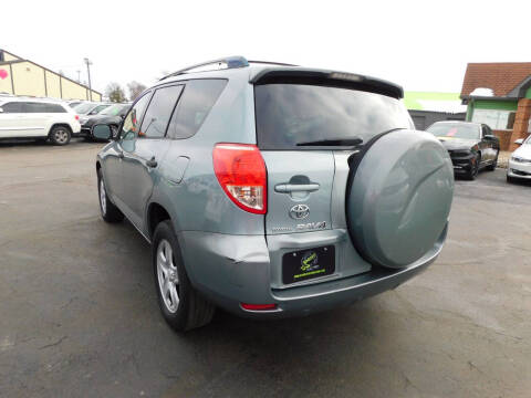 2007 Toyota RAV4