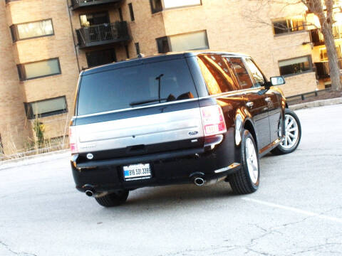 2019 Ford Flex Limited