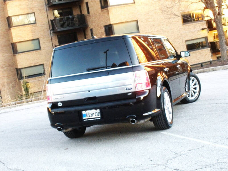 2019 Ford Flex Limited