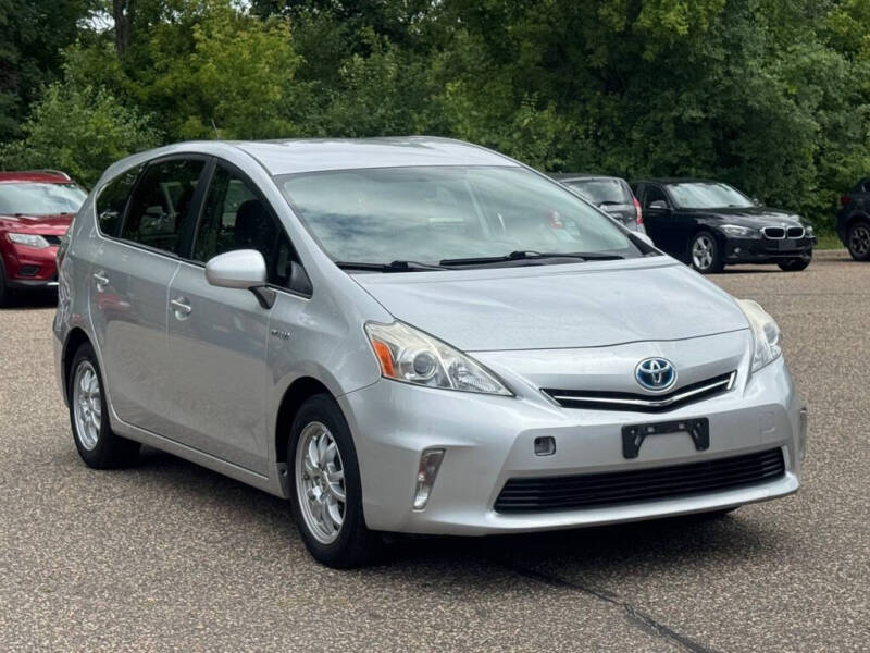 2013 Toyota Prius v