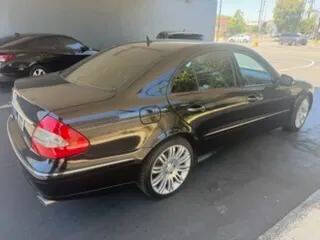 2007 Mercedes-Benz E-Class E 350