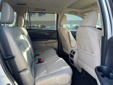 2020 Honda Pilot EX-L