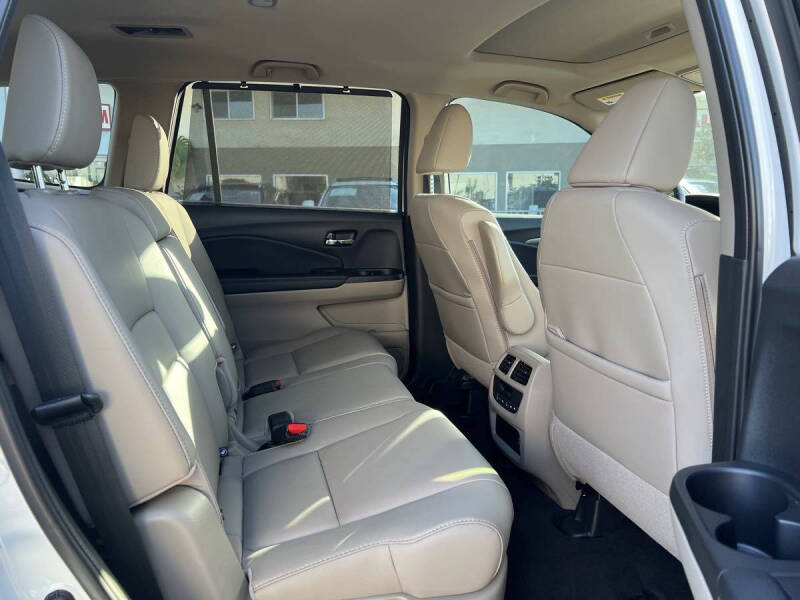 2020 Honda Pilot EX-L