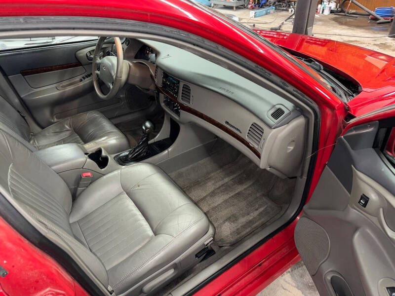 2002 Chevrolet Impala LS