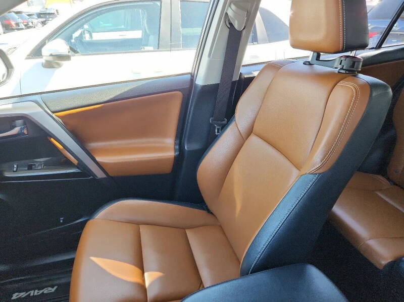 2016 Toyota RAV4 Limited