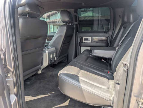 2013 Ford F-150 Platinum