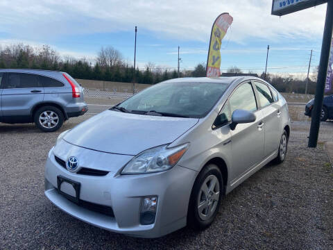 2010 Toyota Prius II