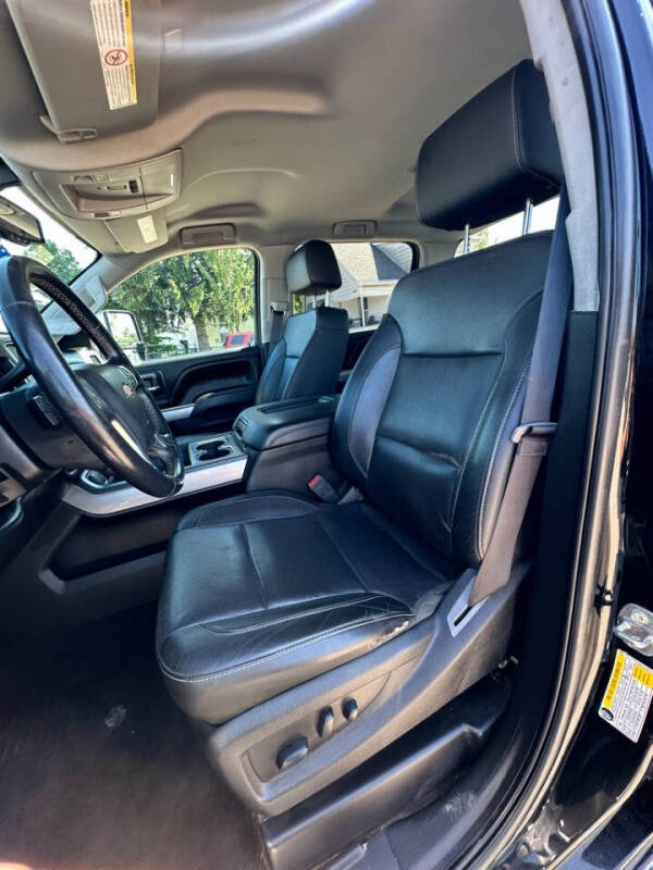 2019 Chevrolet Silverado 2500HD LTZ