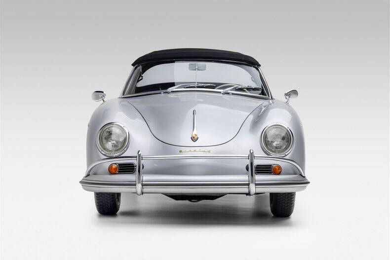 1959 Porsche 356