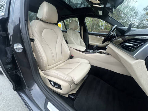 2018 BMW 5 Series 530i xDrive