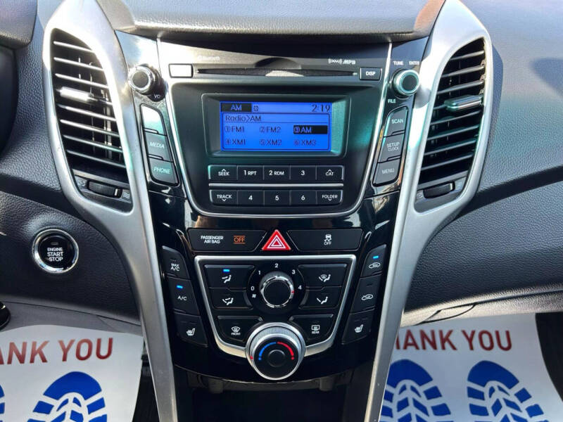 2016 Hyundai Elantra GT