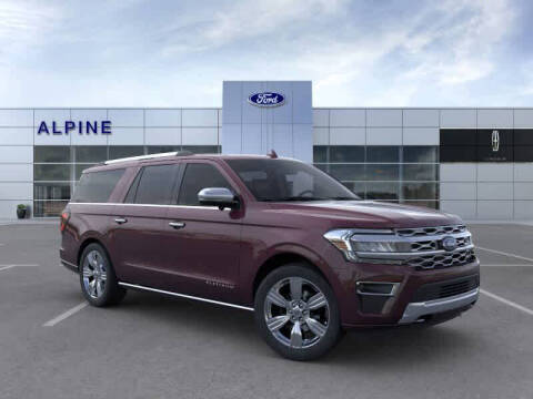 2024 Ford Expedition MAX Platinum