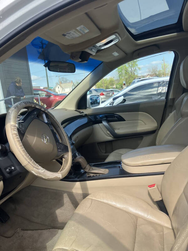 2007 Acura MDX SH-AWD w/Tech