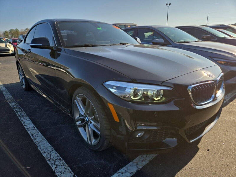 2018 BMW 2 Series 230i