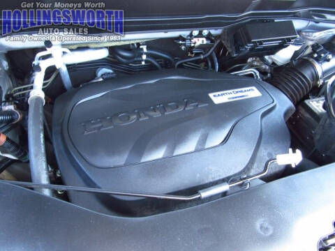 2019 Honda Pilot EX-L