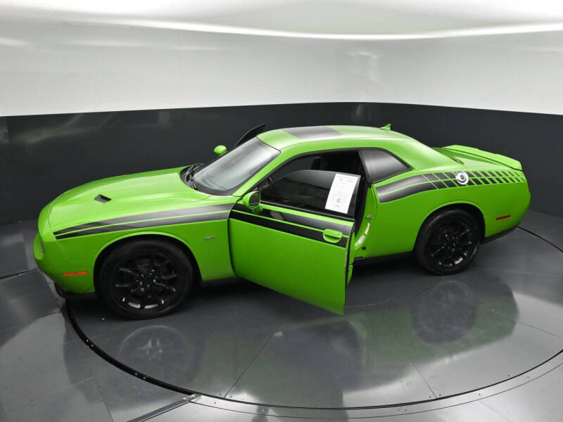 2017 Dodge Challenger GT