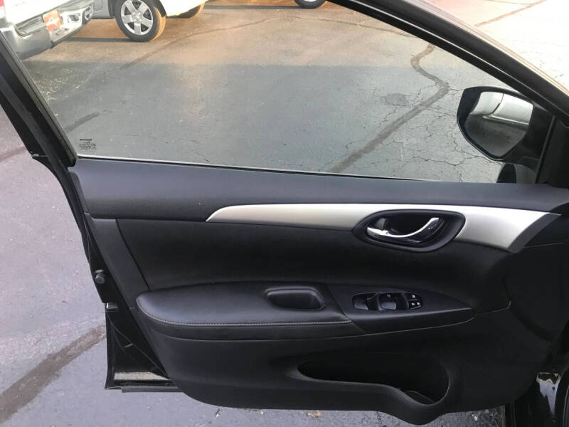 2016 Nissan Sentra