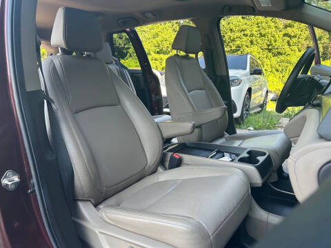 2019 Honda Odyssey EX-L