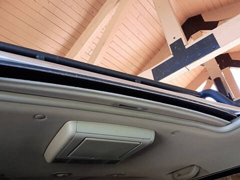 2009 HUMMER H2 Luxury