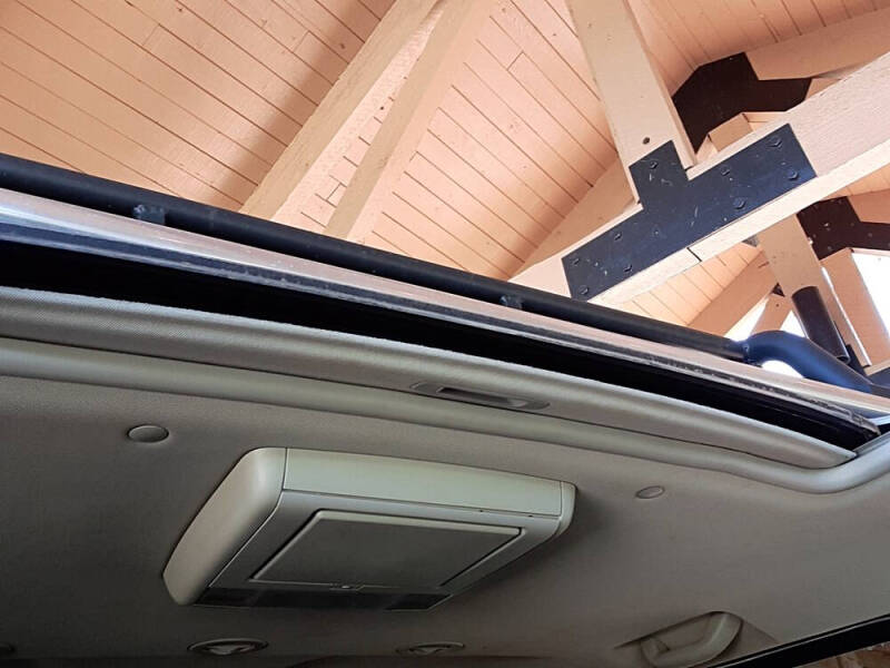 2009 HUMMER H2 Luxury