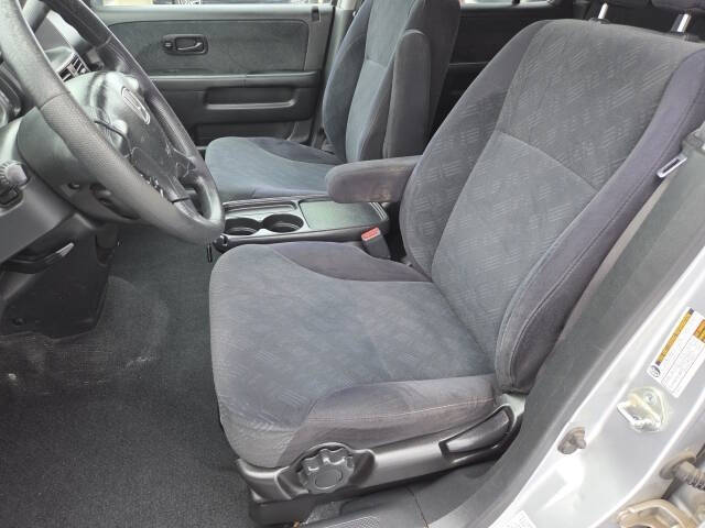 2005 Honda CR-V EX