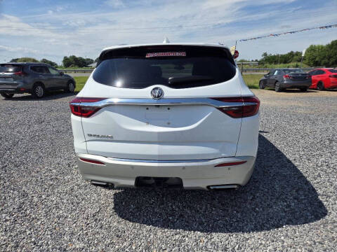 2020 Buick Enclave