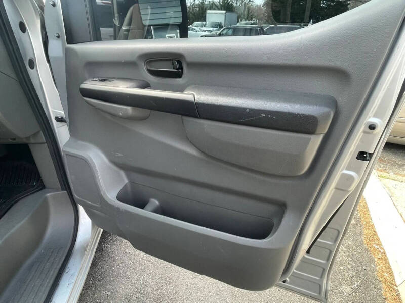2015 Nissan NV