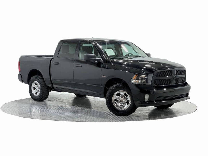 2019 RAM 1500 Classic Express