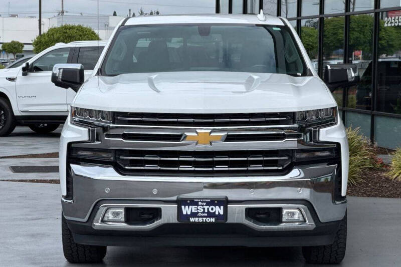 2019 Chevrolet Silverado 1500