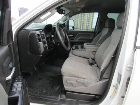 2017 Chevrolet Silverado 3500HD