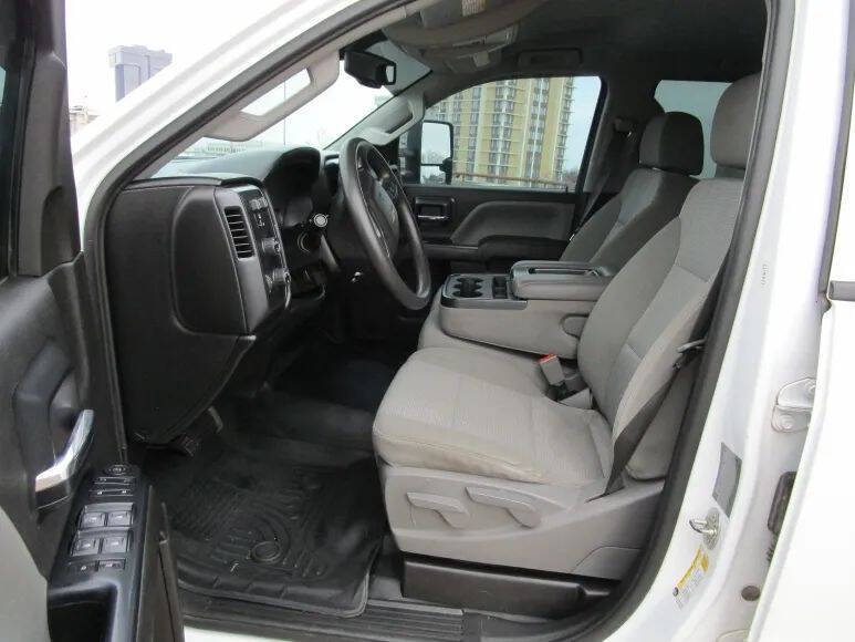 2017 Chevrolet Silverado 3500HD