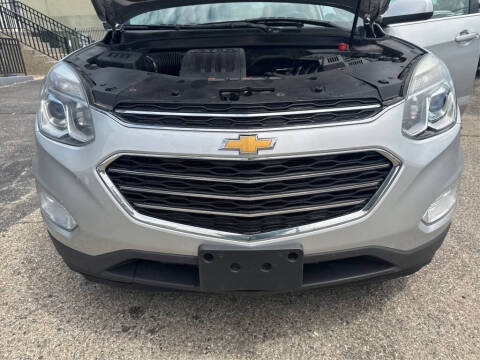 2017 Chevrolet Equinox