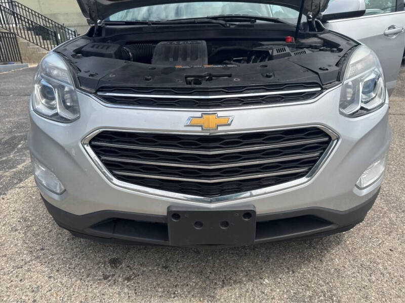 2017 Chevrolet Equinox