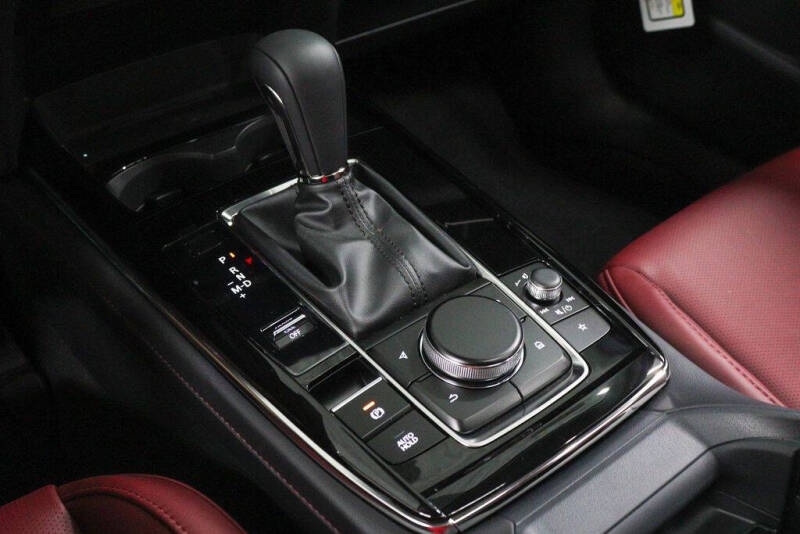 2025 Mazda CX-30 2.5 S Carbon Edition