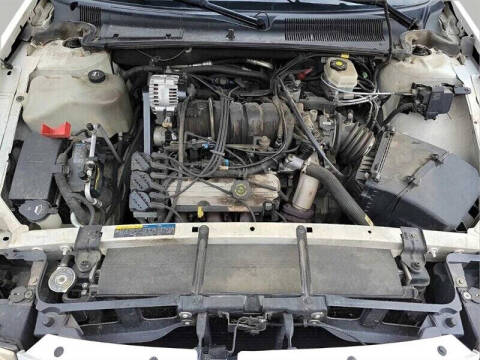 2002 Buick LeSabre Limited