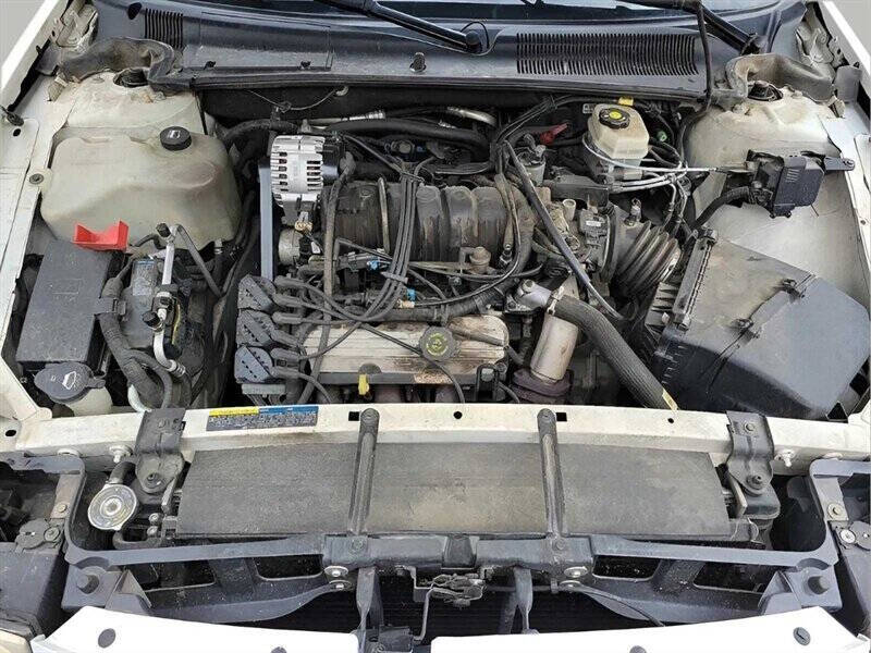 2002 Buick LeSabre Limited