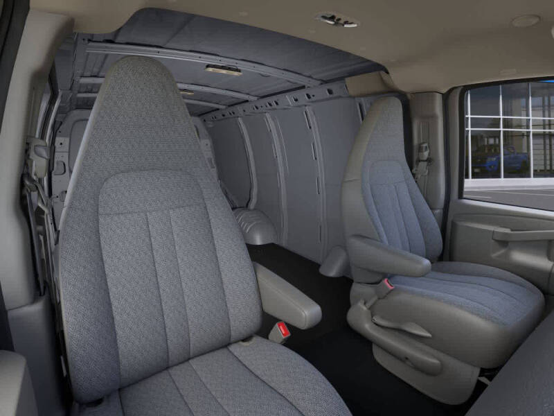 2026 Chevrolet Express 2500
