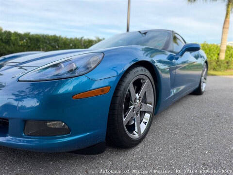 2008 Chevrolet Corvette