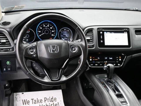 2018 Honda HR-V EX-L w/Navi