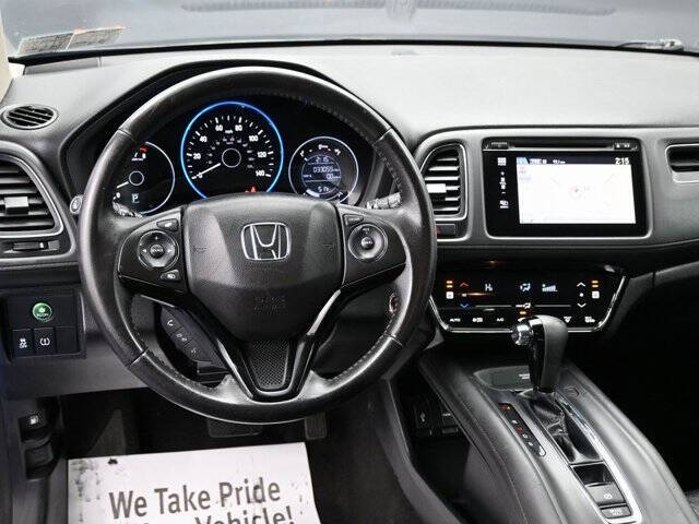 2018 Honda HR-V EX-L w/Navi