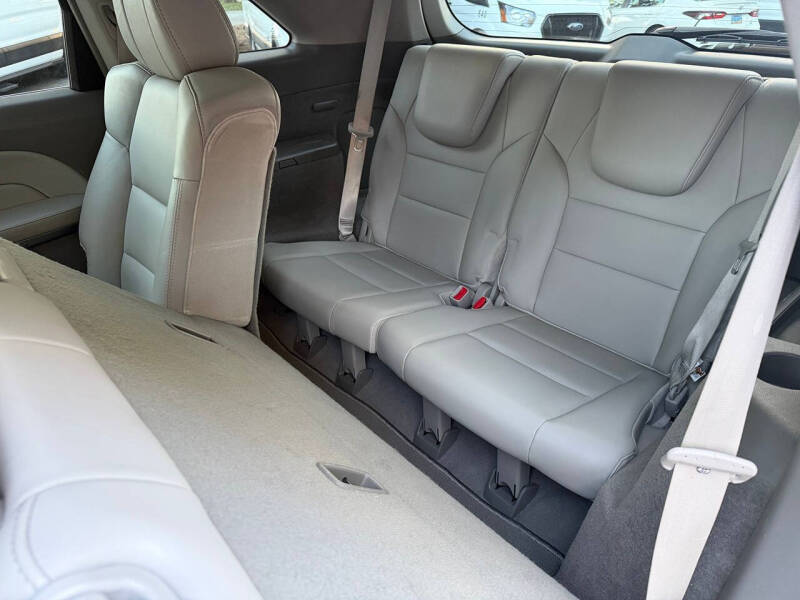 2012 Acura MDX SH-AWD w/Tech