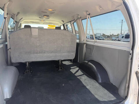 2014 Ford E-Series