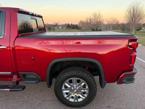 2024 Chevrolet Silverado 2500HD High Country