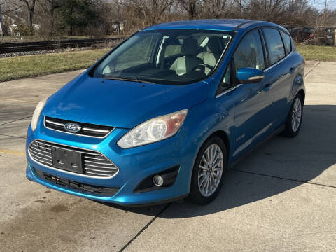 2013 Ford C-MAX Hybrid for sale at Mr. Auto in Hamilton OH