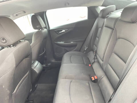 2016 Chevrolet Malibu LS